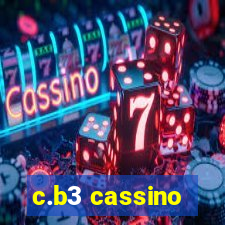 c.b3 cassino